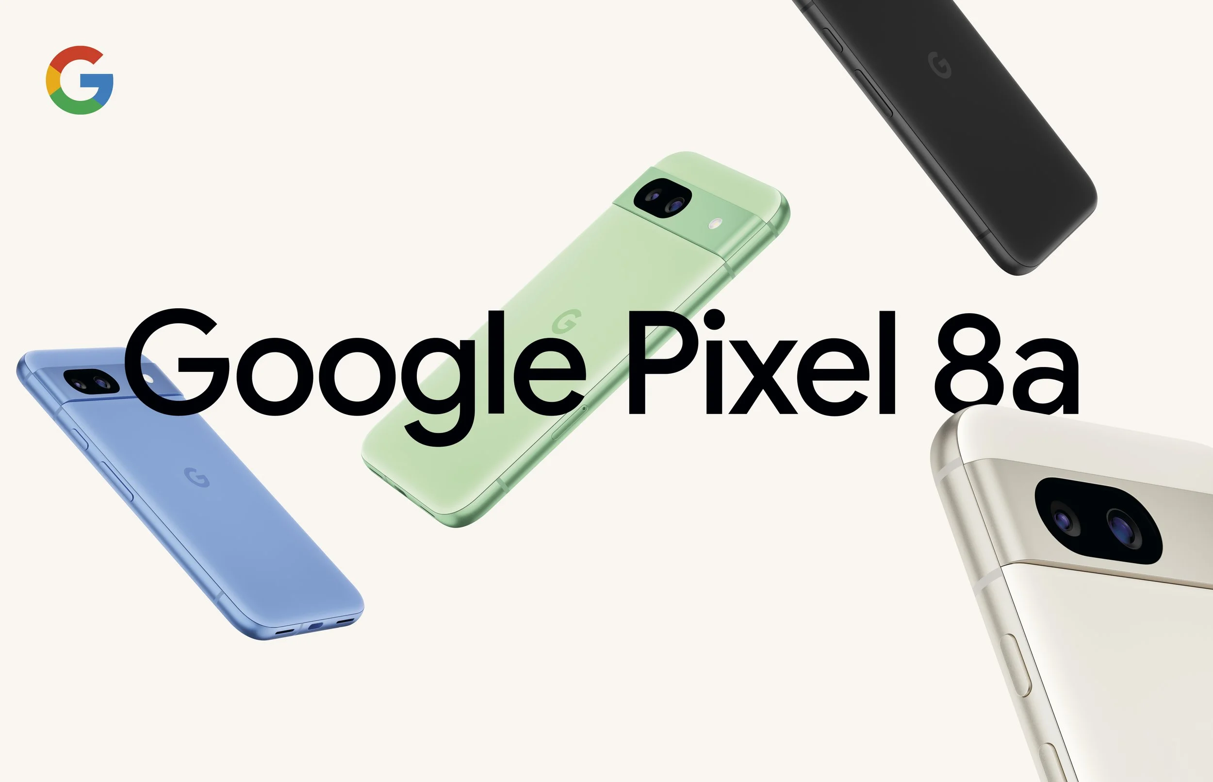 NEW Google Pixel 8a makes next-gen AI features more affordable